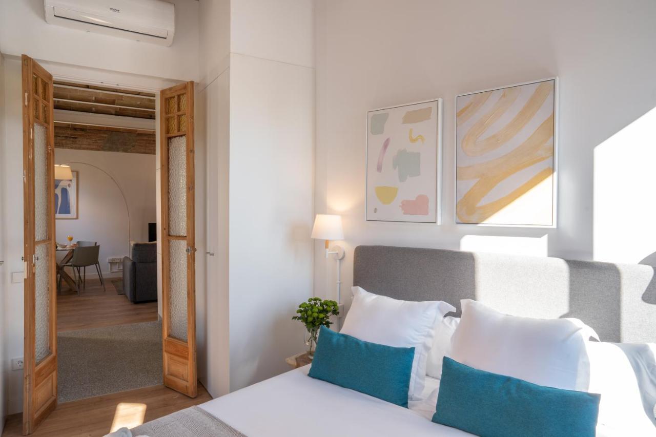 Feelathome Stadium Apartments L'Hospitalet de Llobregat Exterior foto