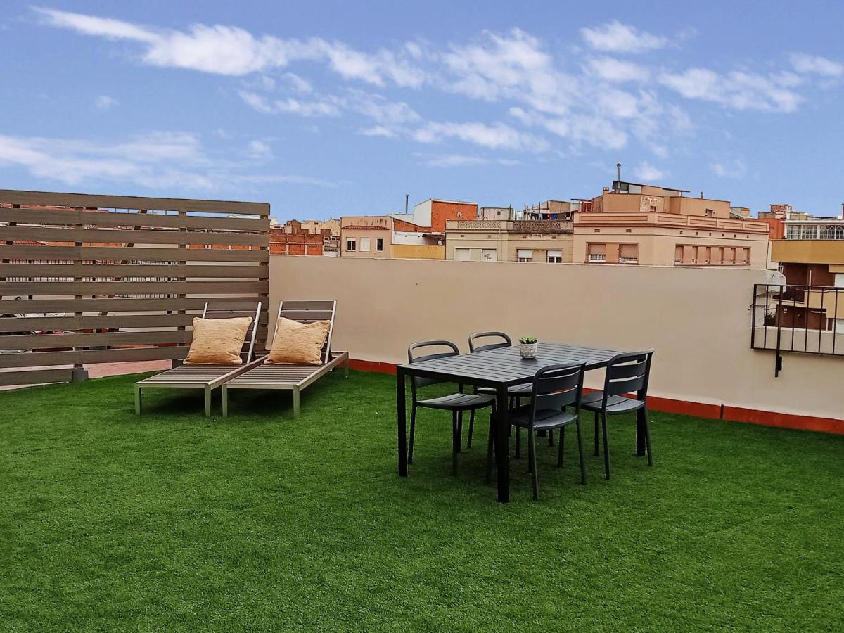 Feelathome Stadium Apartments L'Hospitalet de Llobregat Exterior foto