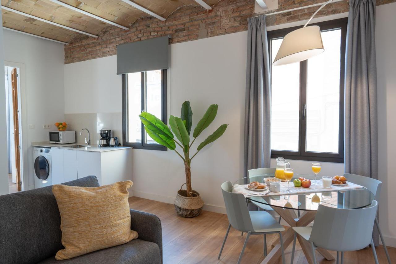 Feelathome Stadium Apartments L'Hospitalet de Llobregat Exterior foto