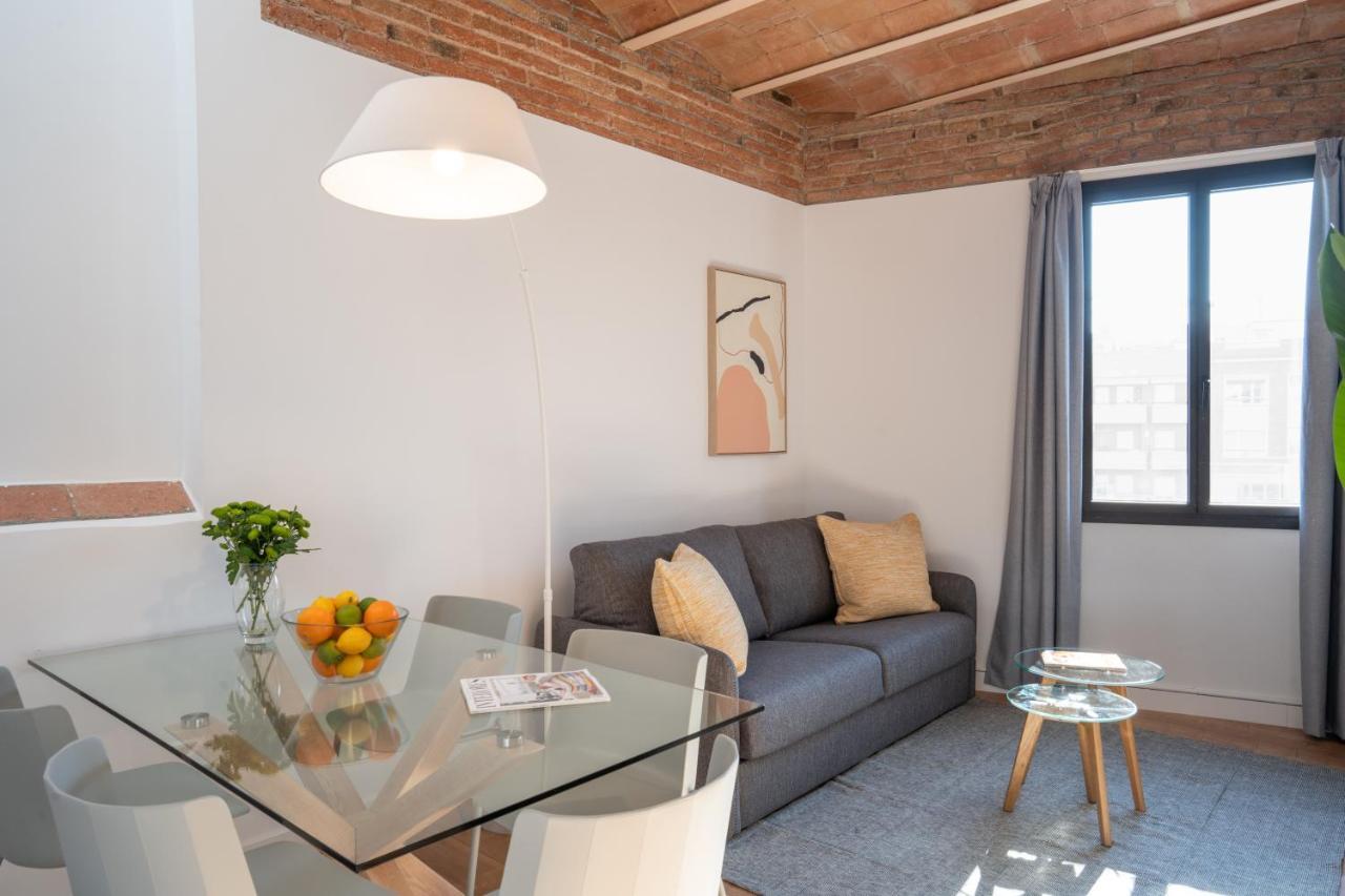 Feelathome Stadium Apartments L'Hospitalet de Llobregat Exterior foto