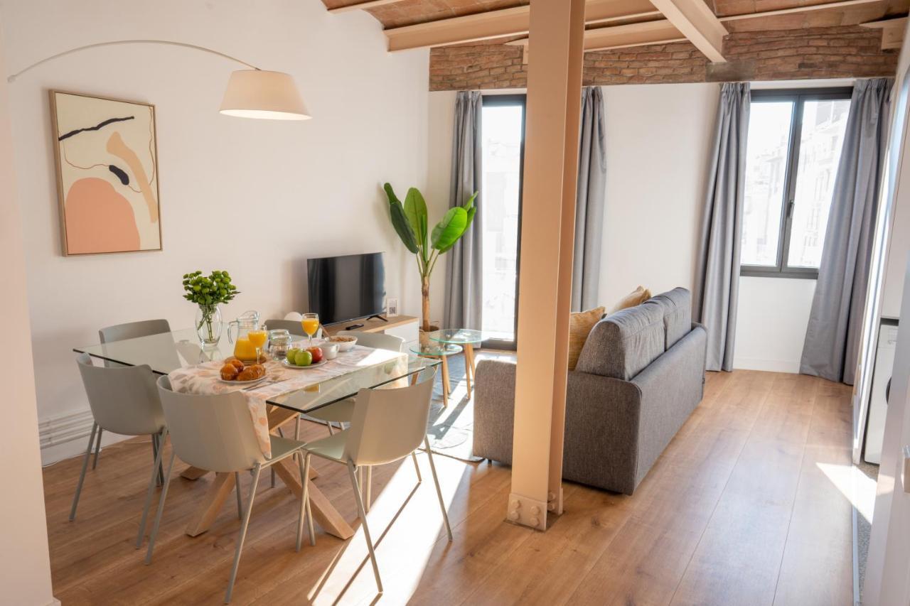 Feelathome Stadium Apartments L'Hospitalet de Llobregat Exterior foto