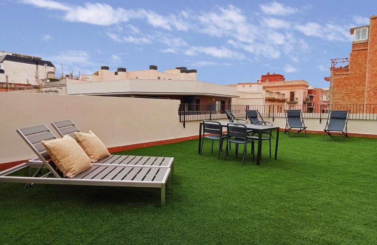Feelathome Stadium Apartments L'Hospitalet de Llobregat Exterior foto